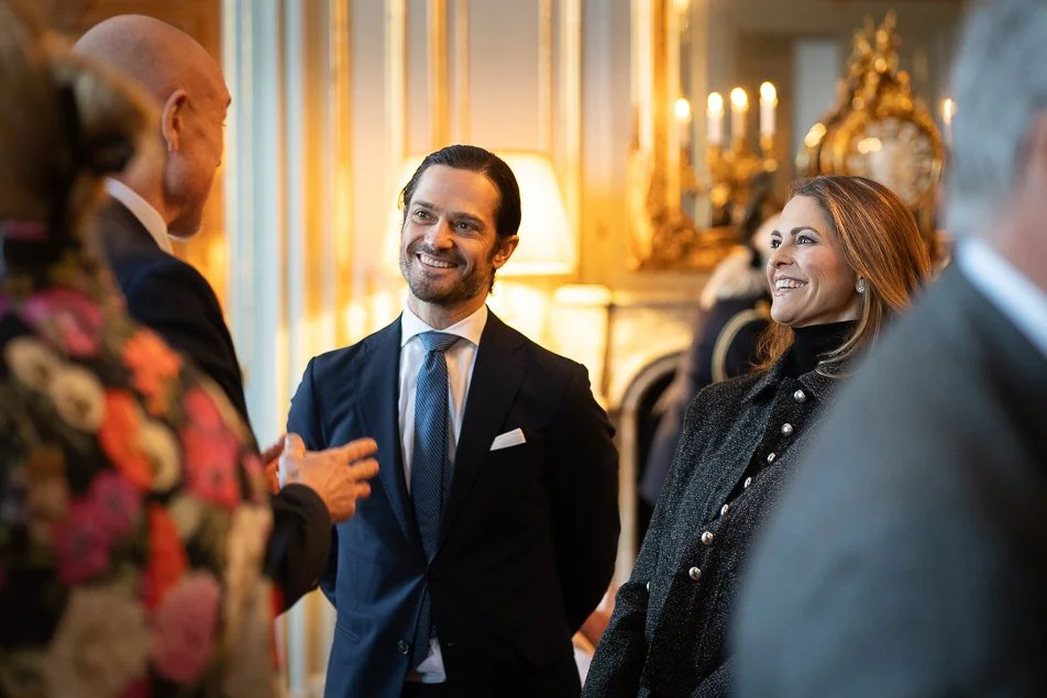 Foto: Sara Friberg/Kungl. Hovstaterna