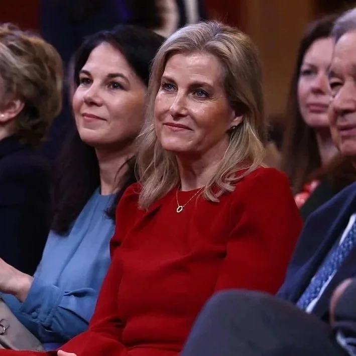 The Duchess of Edinburgh marks 80th anniversary of the founding of the UN