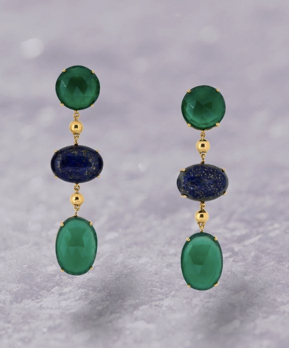Anastasia Kessaris Aurora Earrings