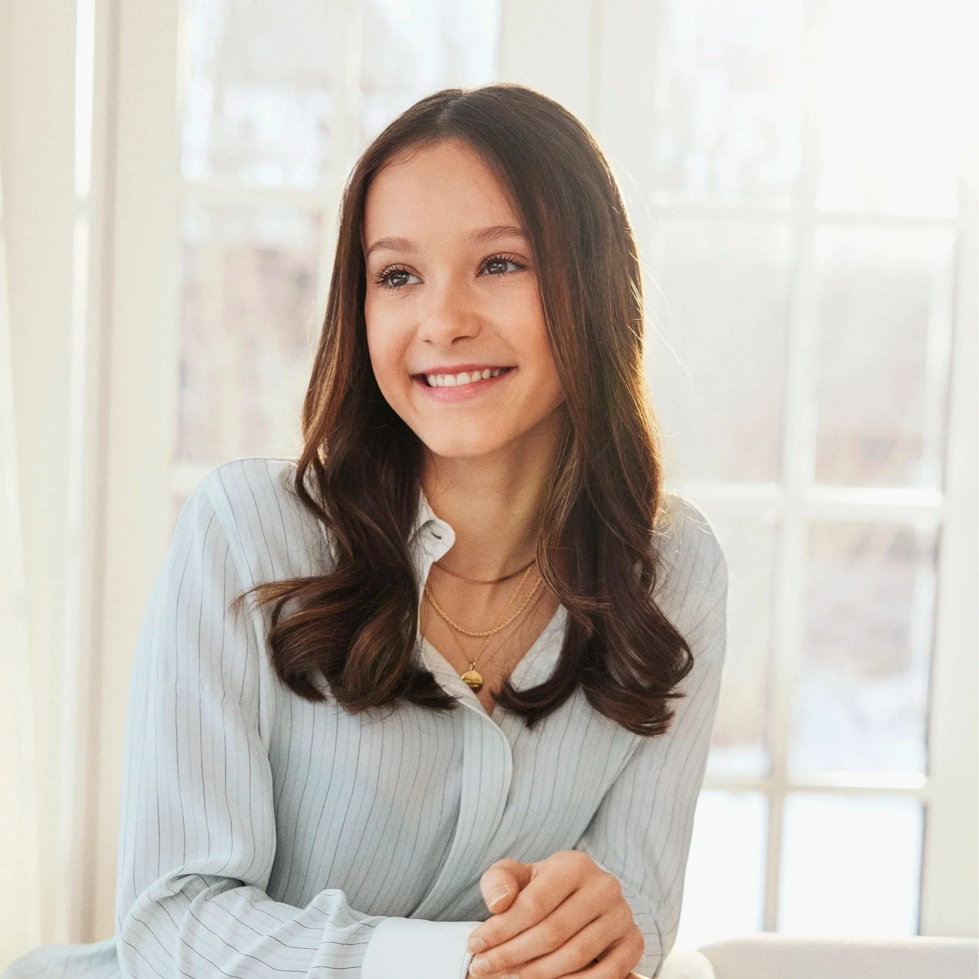 Happy 14th Birthday to Countess Athena!