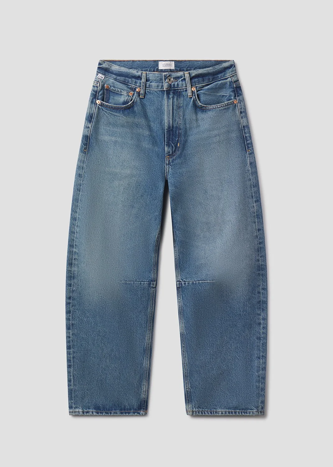 Citizens of Humanity Miro Relaxed Jeans in Pacifica