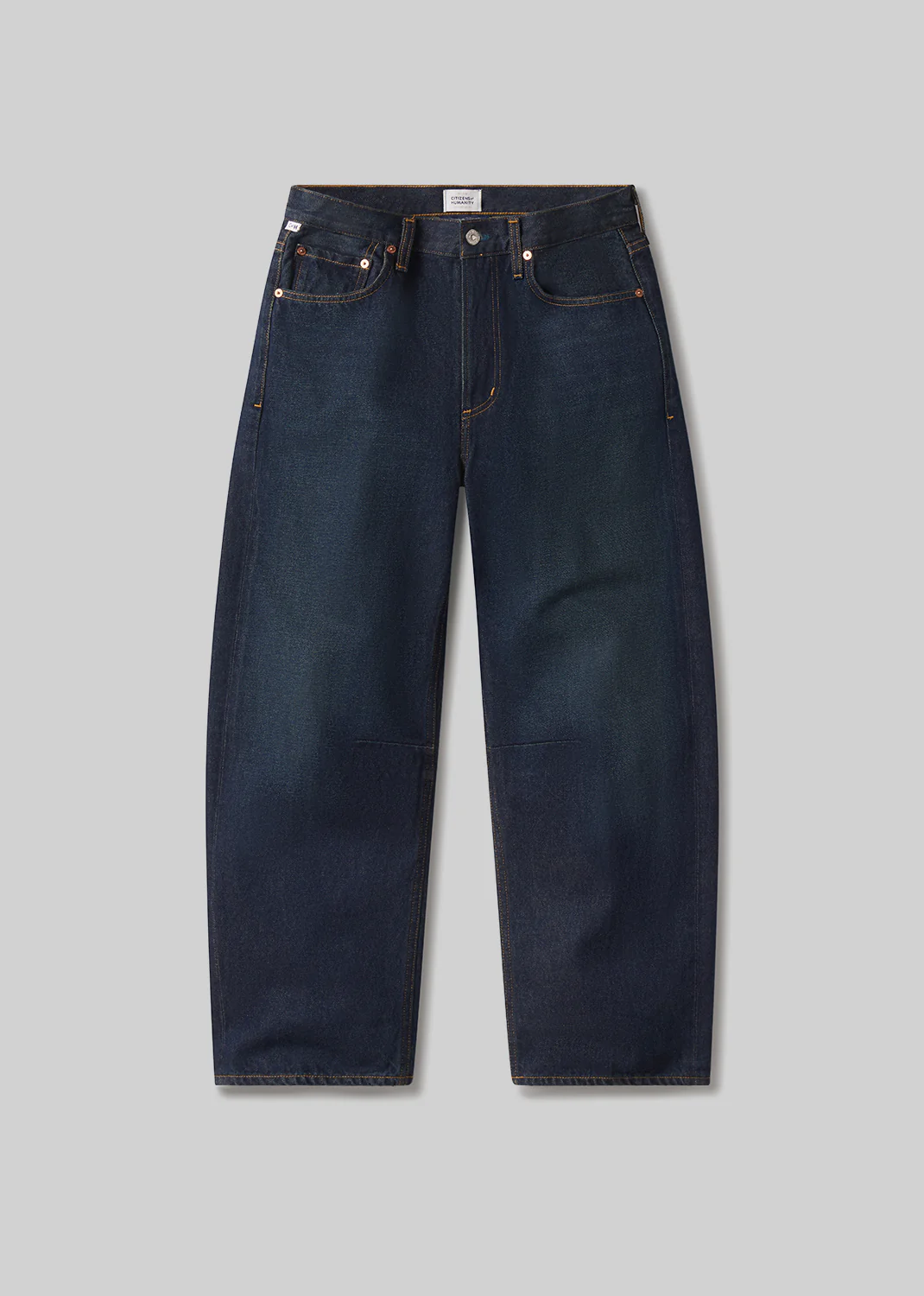 Citizens of Humanity Miro Relaxed Jeans in Bravo