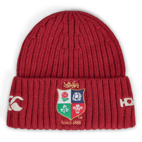 Canterbury British &amp; Irish Lions Beanie