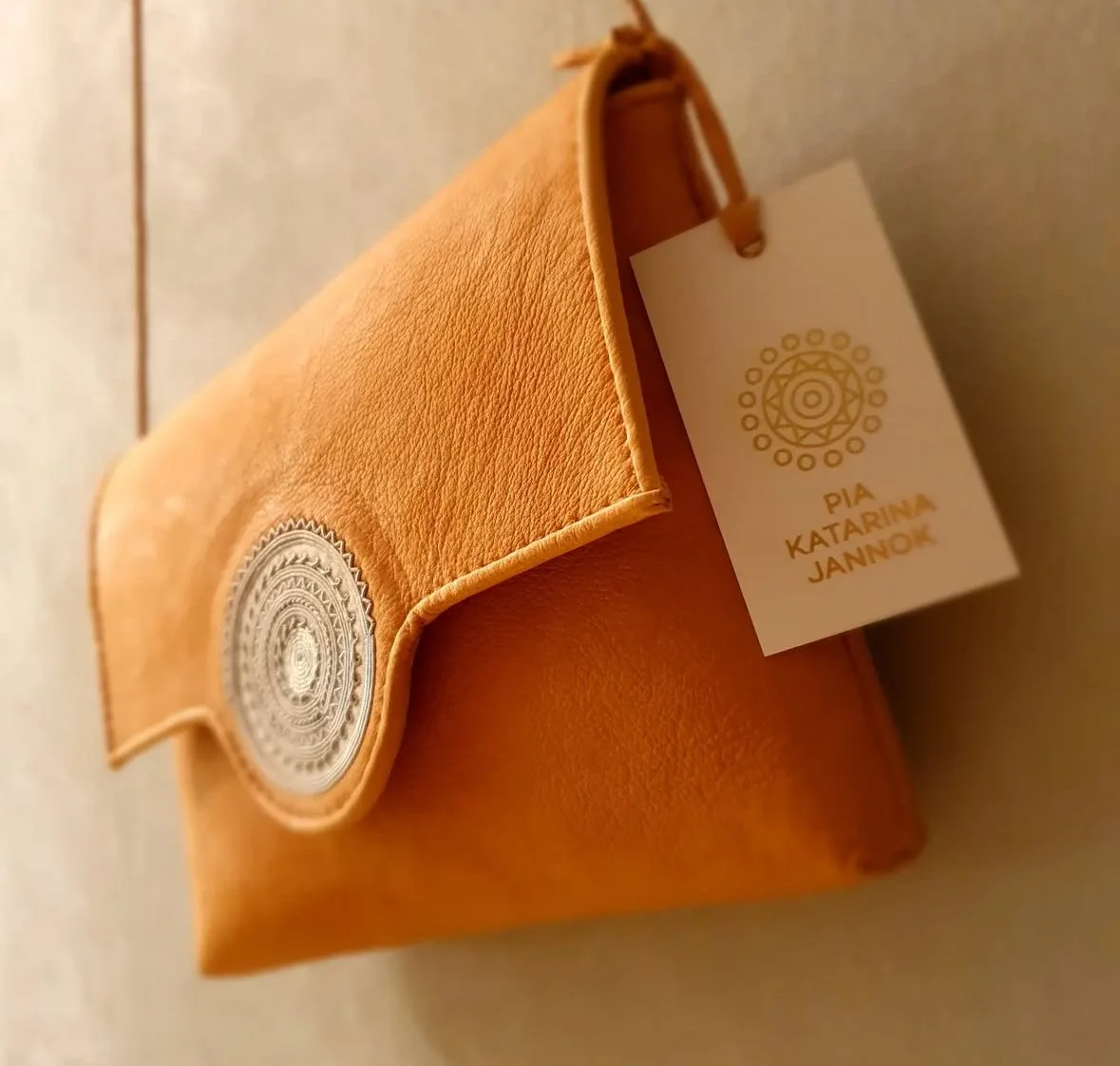 Pia Katarina Jannok Flap Clutch