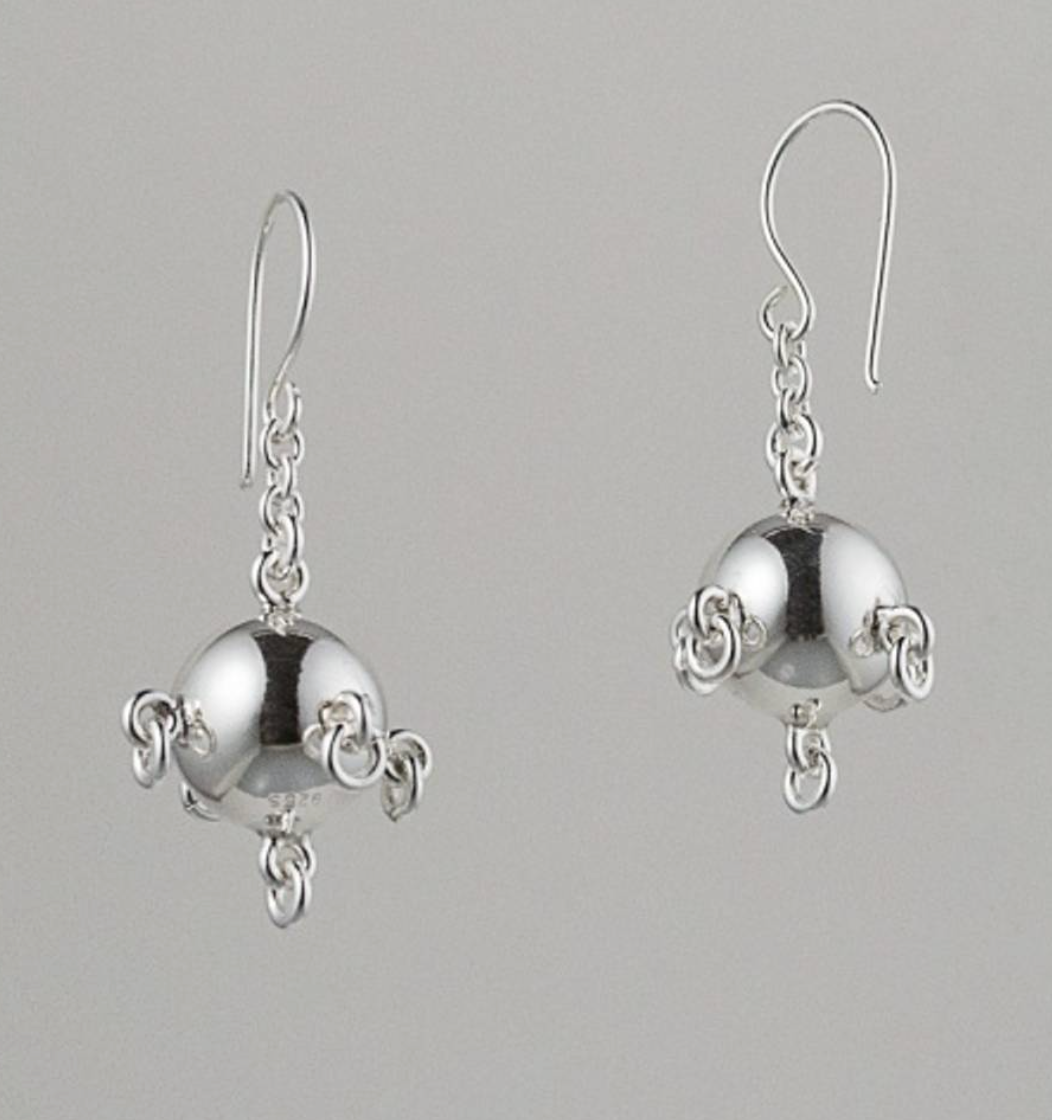 Juhls No 156 Earrings