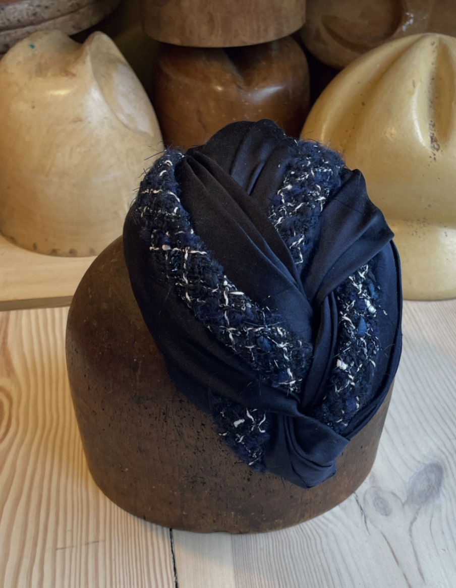 Katrin Cecilia Jacobsen Twisted Headband