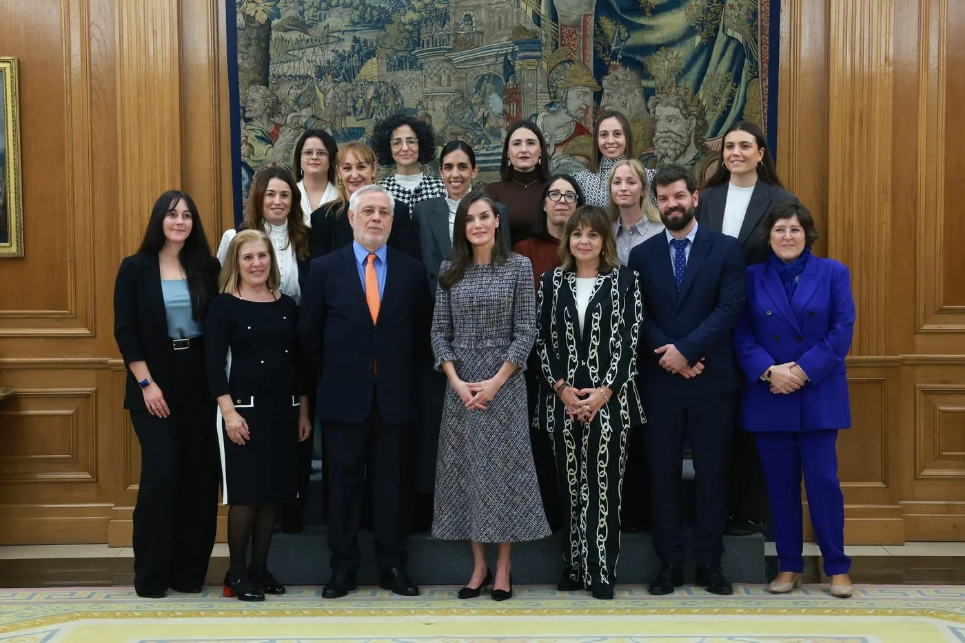 © Casa de S.M. el Rey