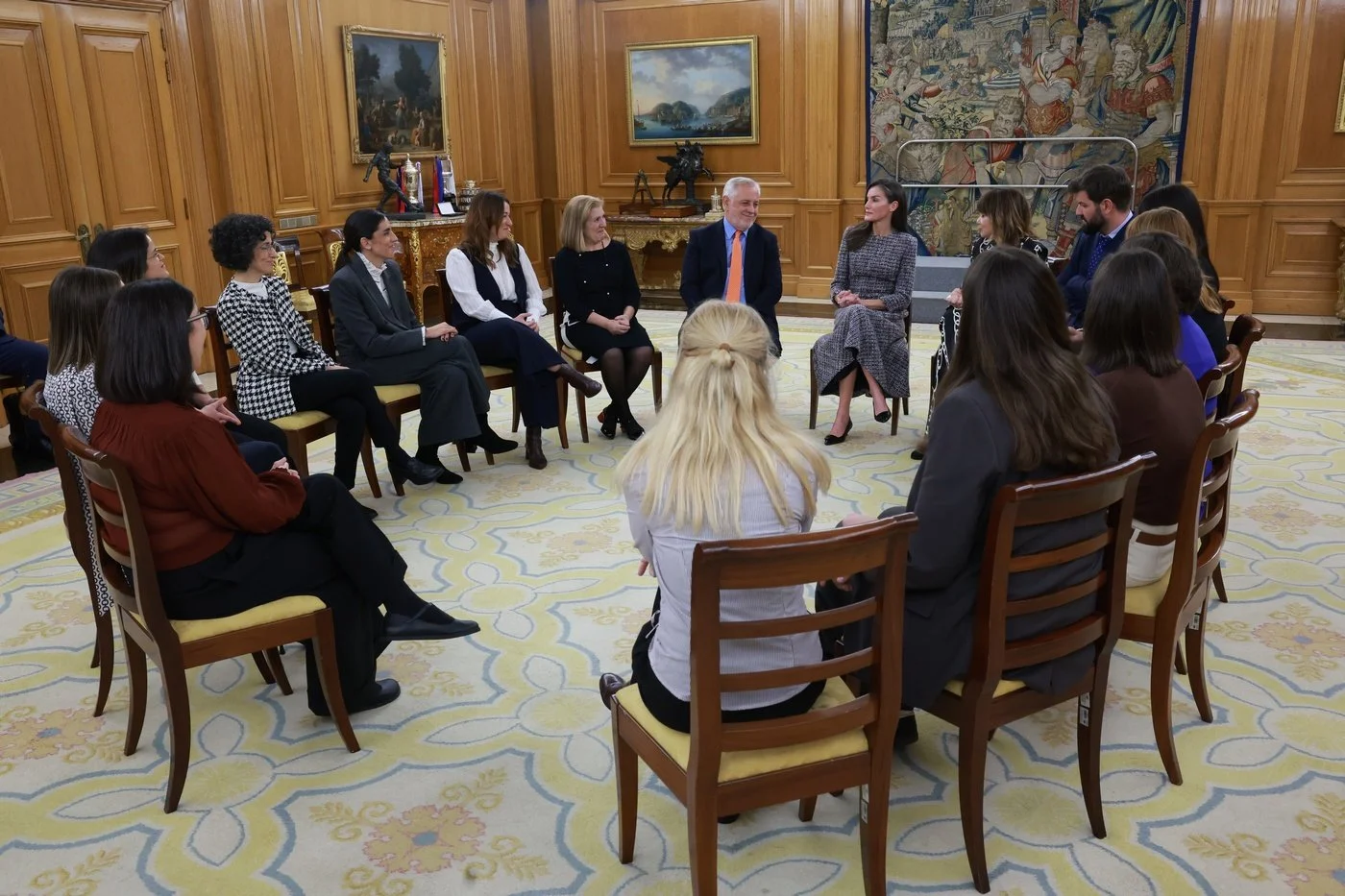 © Casa de S.M. el Rey