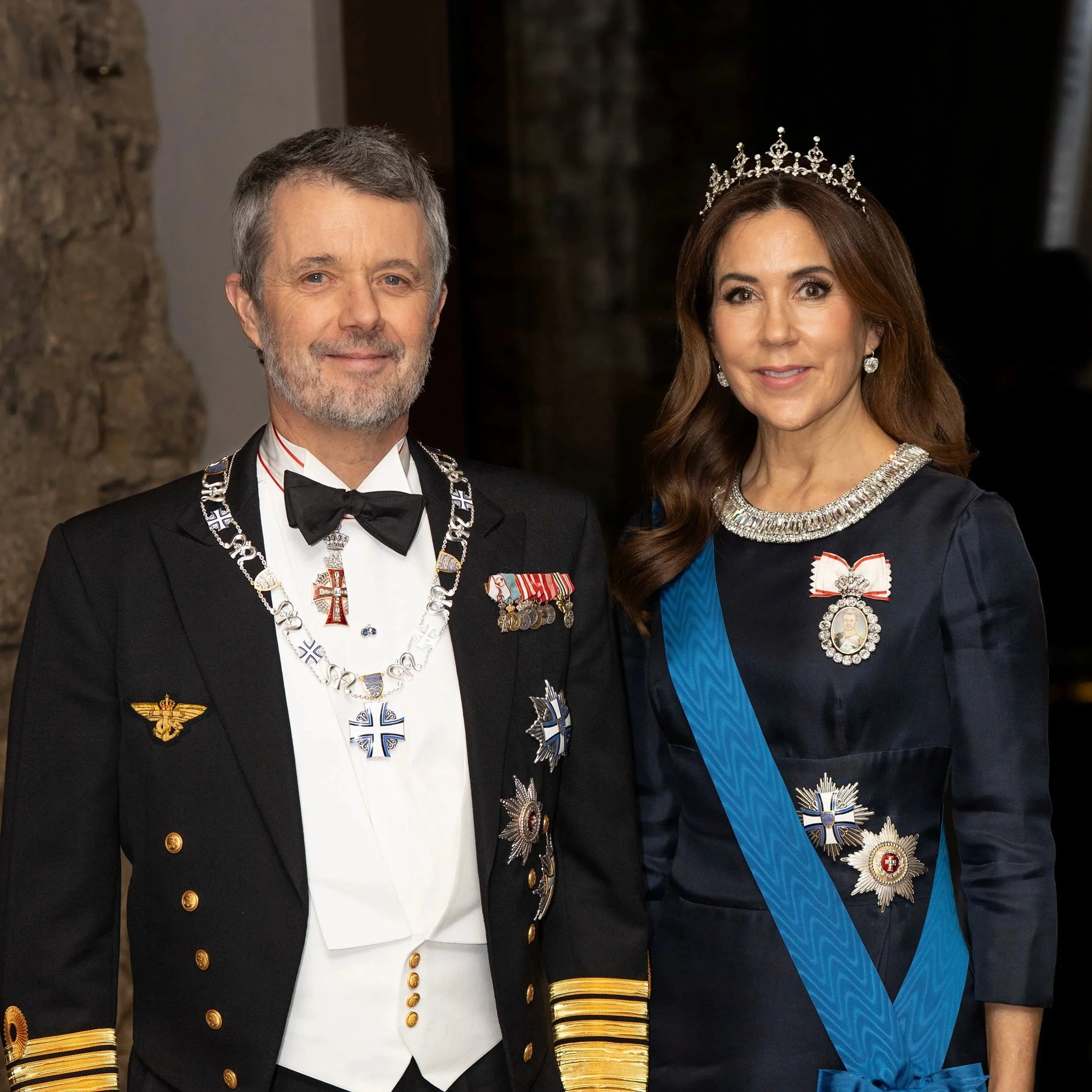 Danish State Visit to Estonia - Day 1