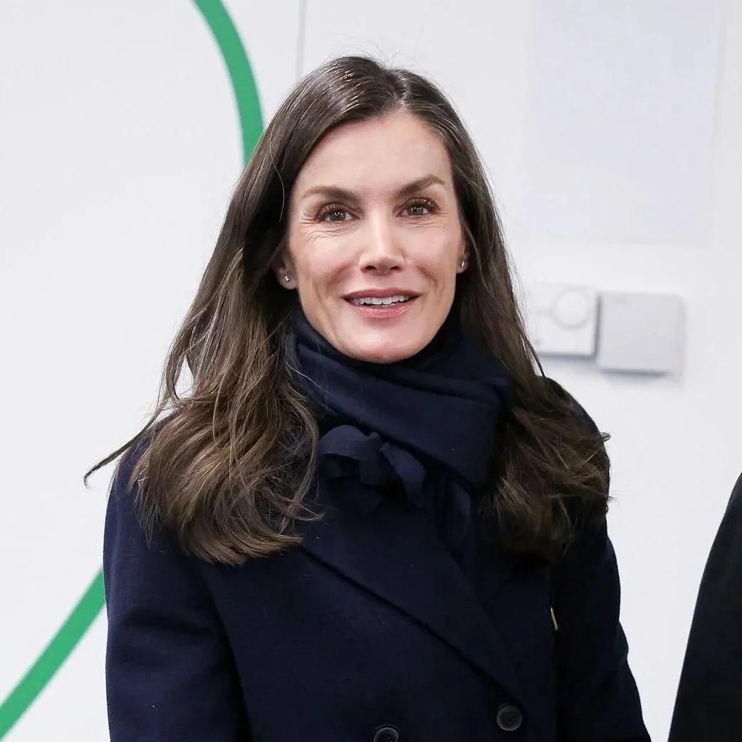 Queen Letizia attends meeting of the Spanish Association Against Cancer