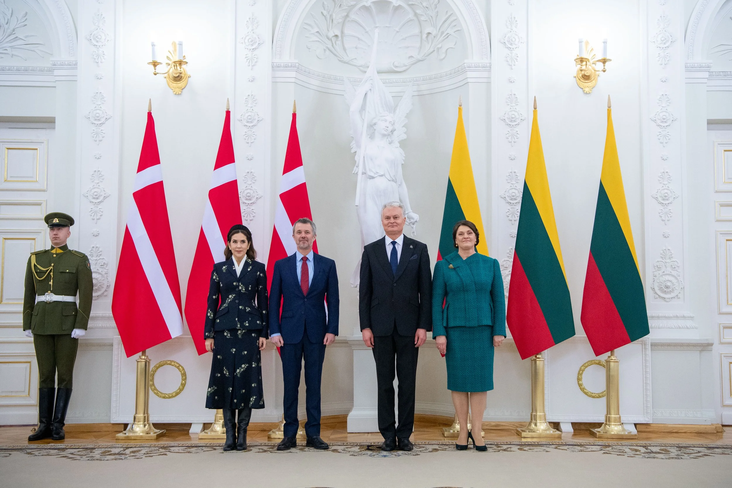 ©Office of the President of the Republic of Lithuania
