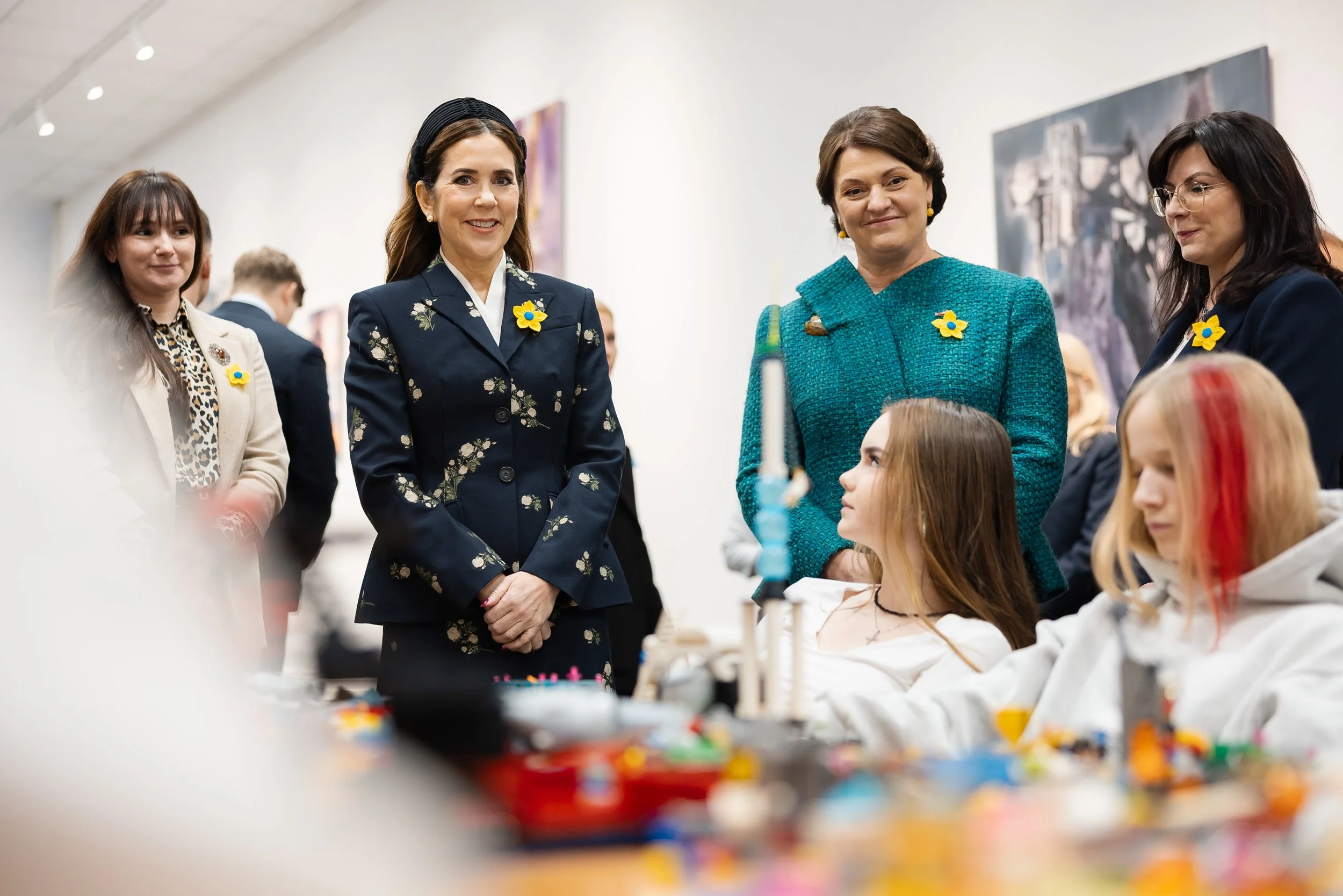 ©Office of the President of the Republic of Lithuania/Eitvydas Kinaitis