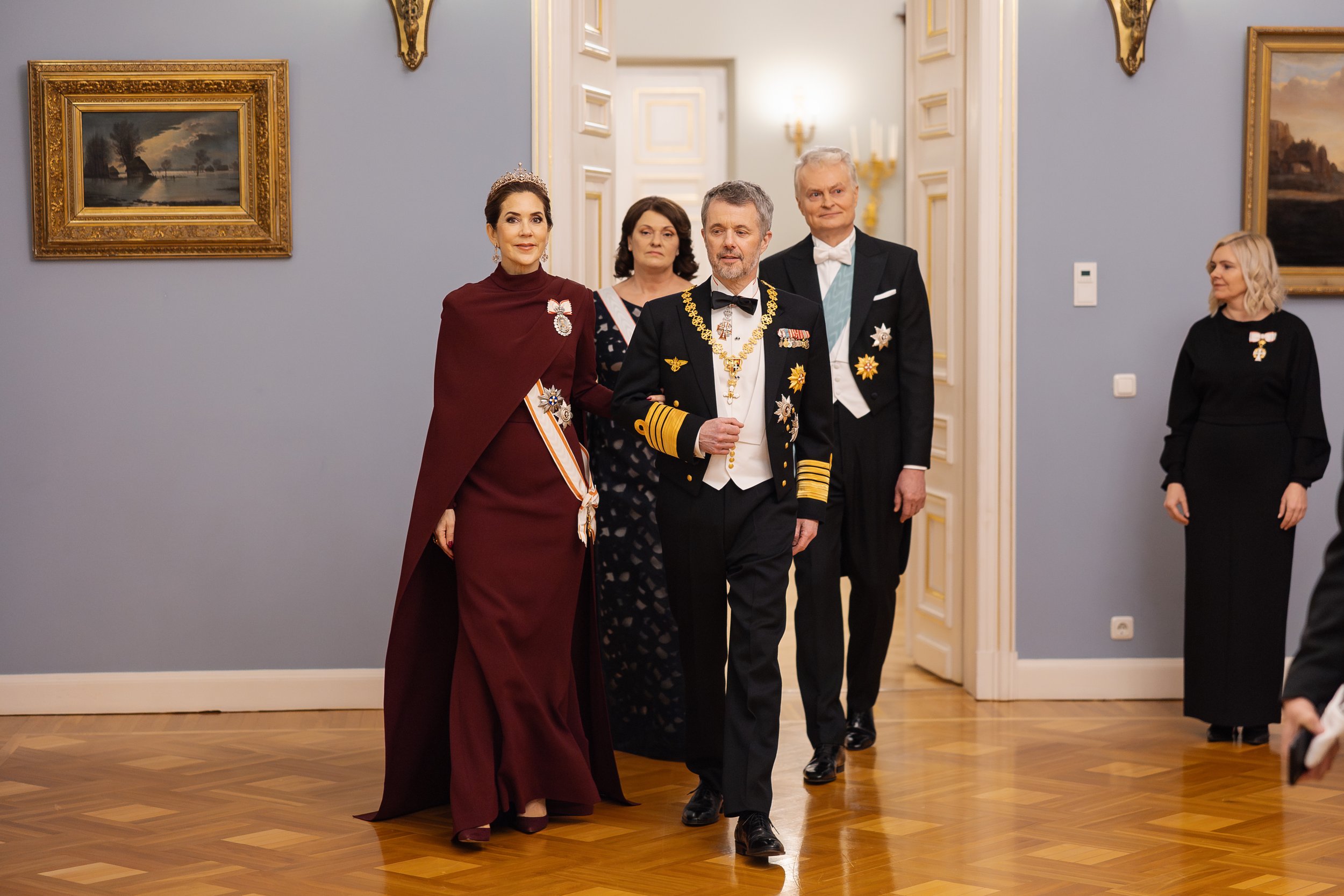 ©Office of the President of the Republic of Lithuani