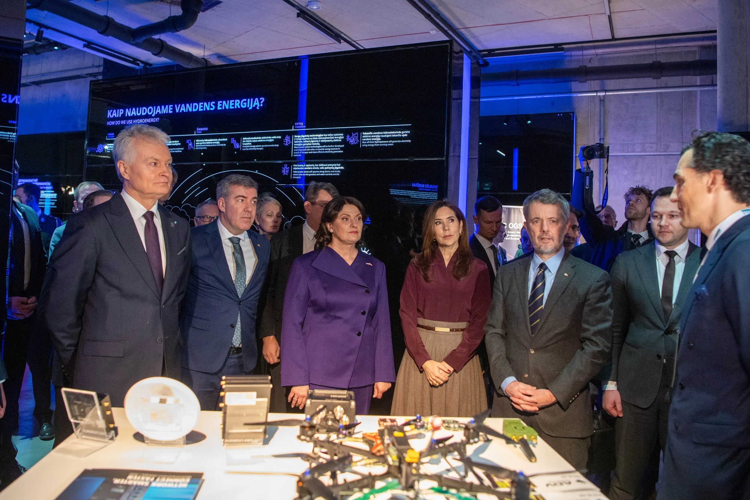 ©Office of the President of the Republic of Lithuania 