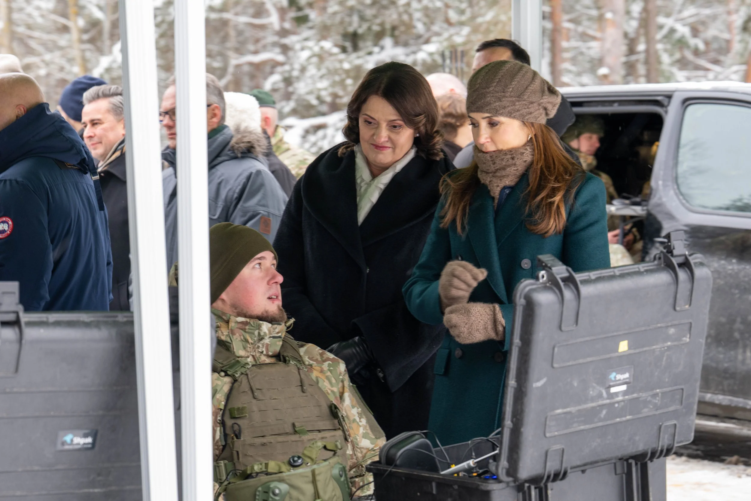 ©Office of the President of the Republic of Lithuania/Robertas Dačkus