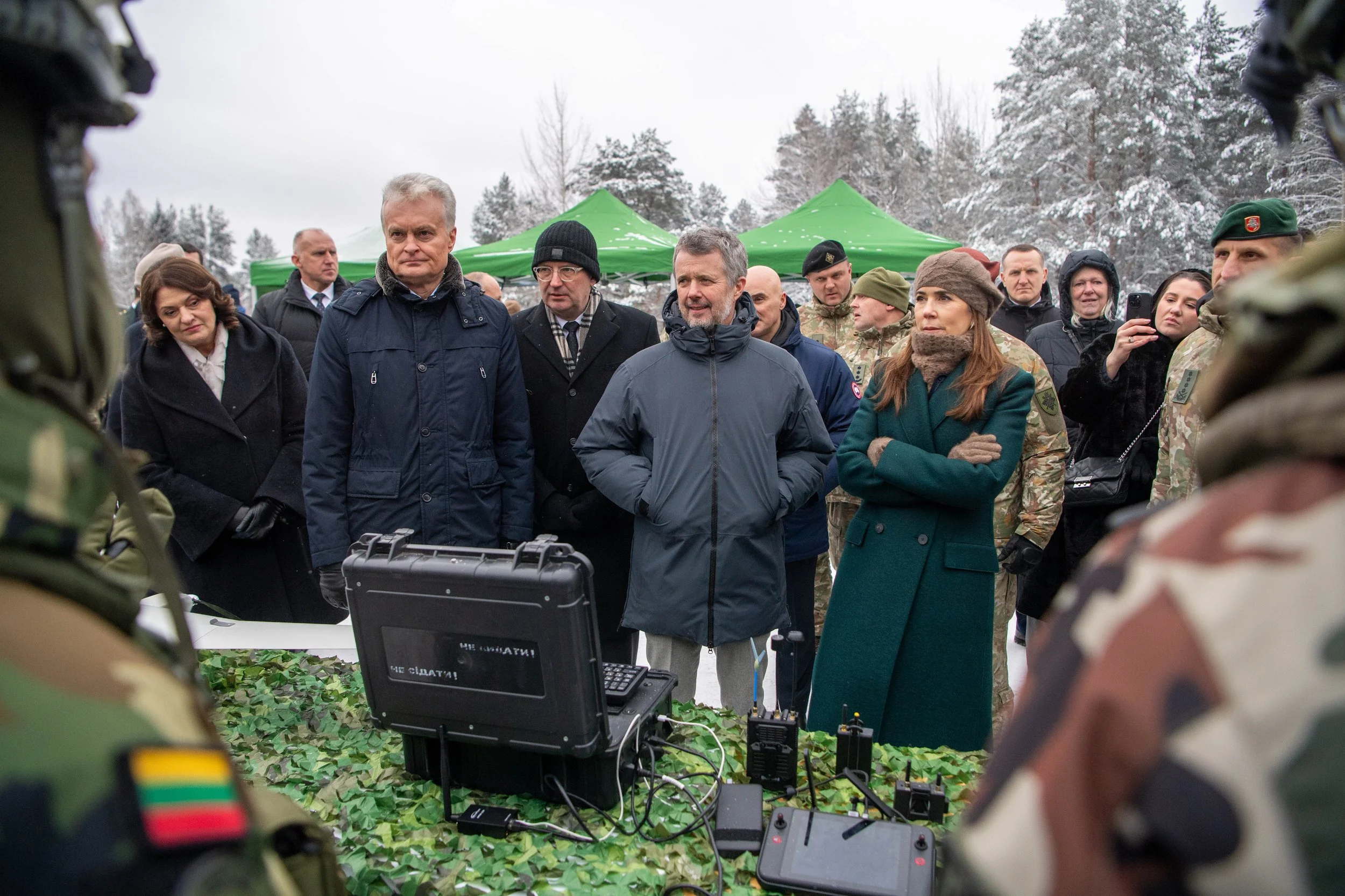 ©Office of the President of the Republic of Lithuania/Robertas Dačkus