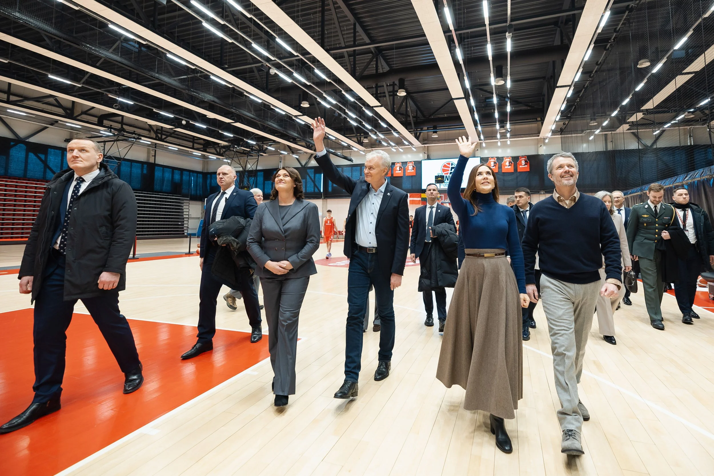 ©Office of the President of the Republic of Lithuania/Eitvydas Kinaitis