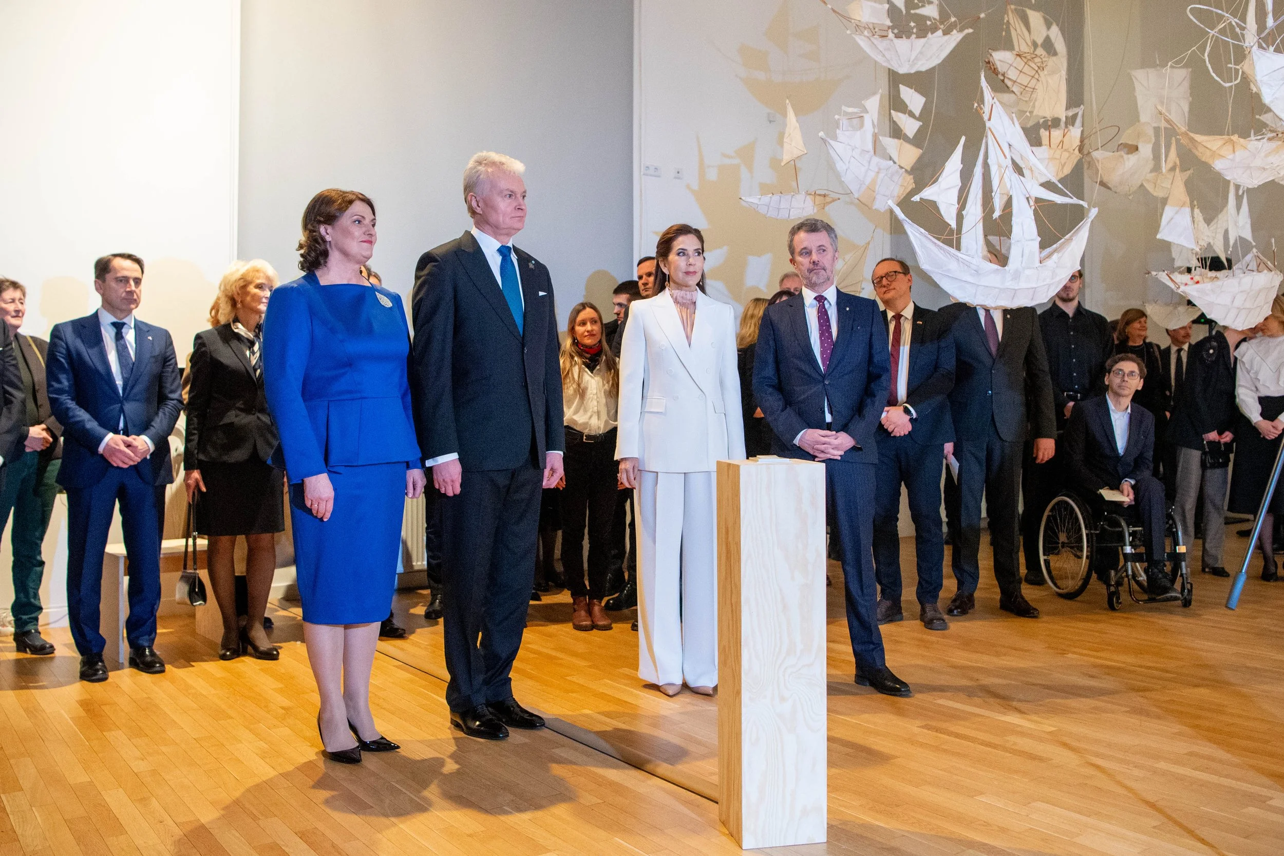 ©Office of the President of the Republic of Lithuania/Robertas Dačkus