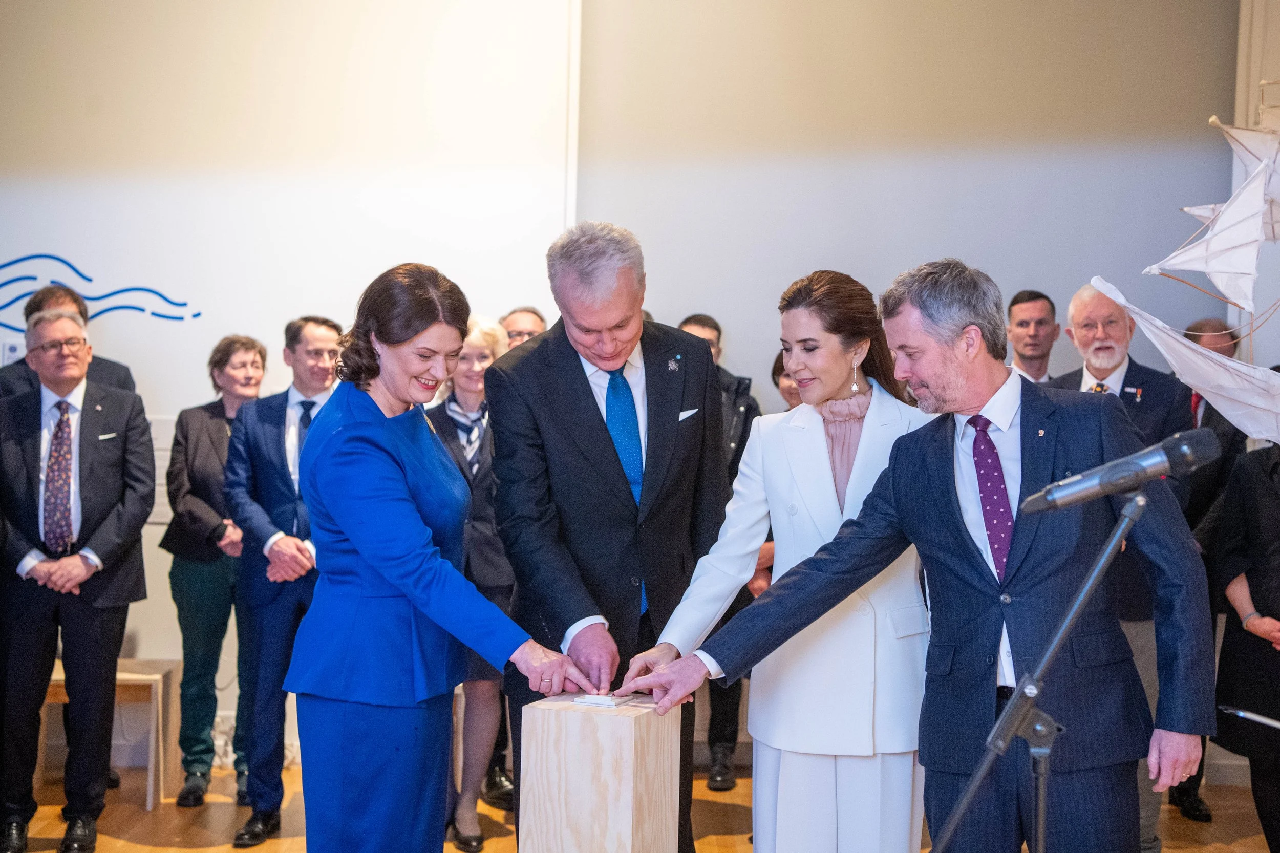 ©Office of the President of the Republic of Lithuania/Robertas Dačkus