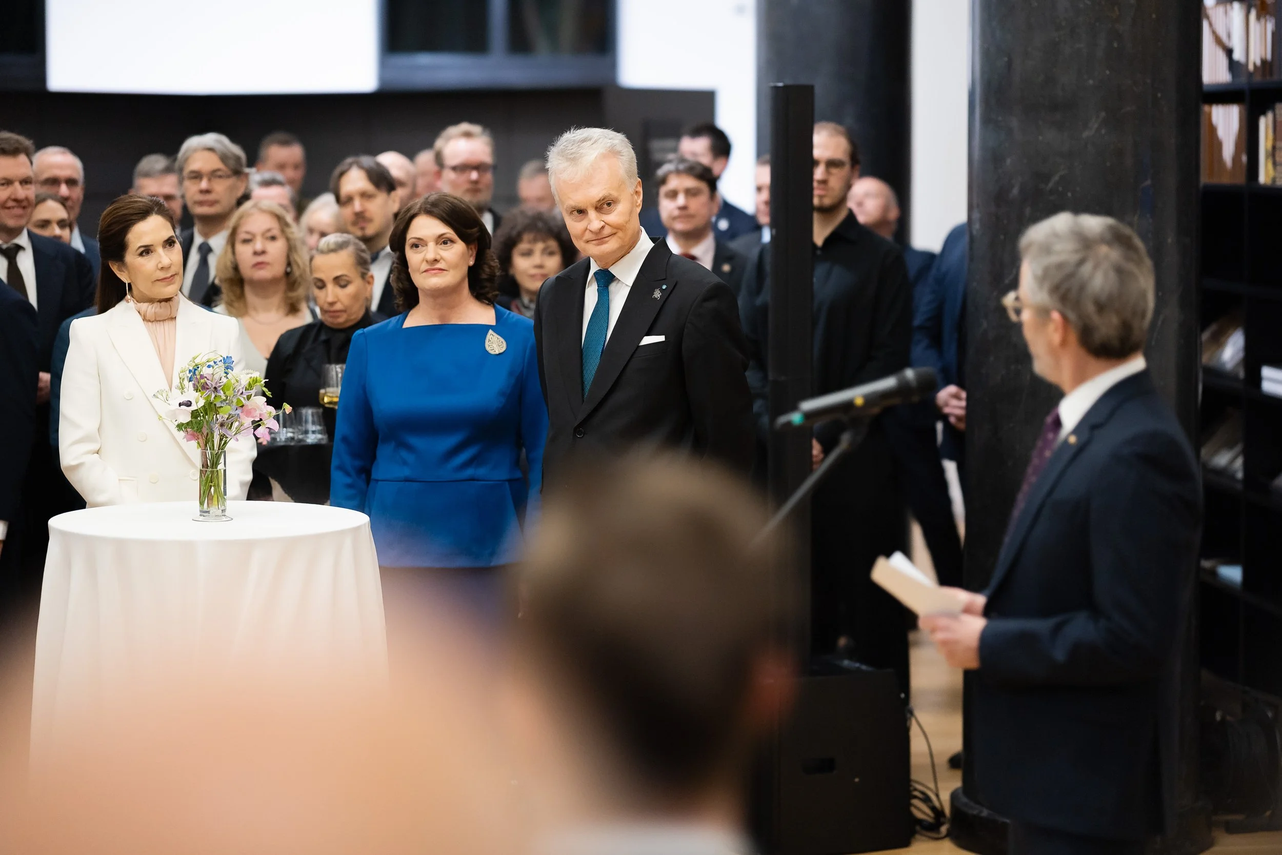 ©Office of the President of the Republic of Lithuania/Eitvydas Kinaitis