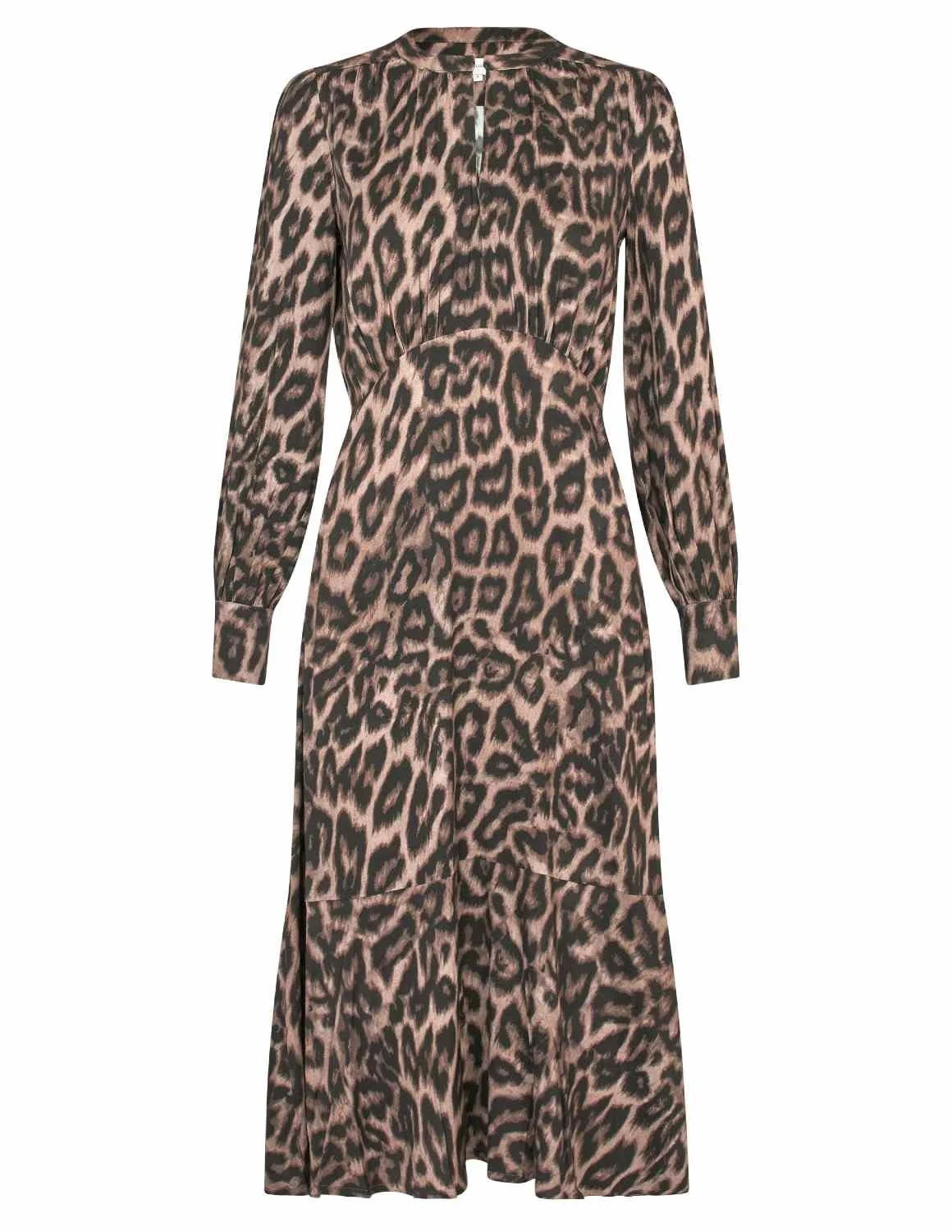 Dea Kudibal RumerDEA Dress in Animal Print