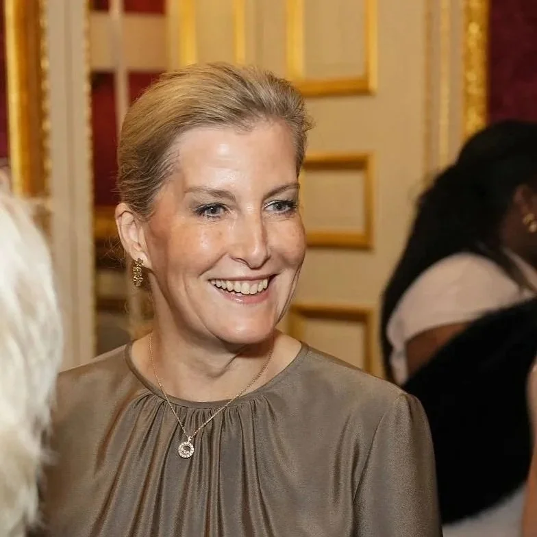 The Duchess of Edinburgh attends Reception for Local and Regional Government Employees