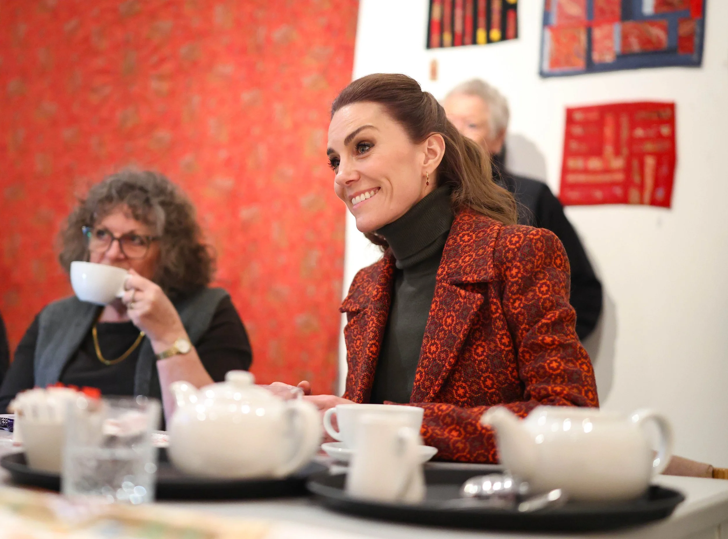 ©Andrew Parsons / Kensington Palace