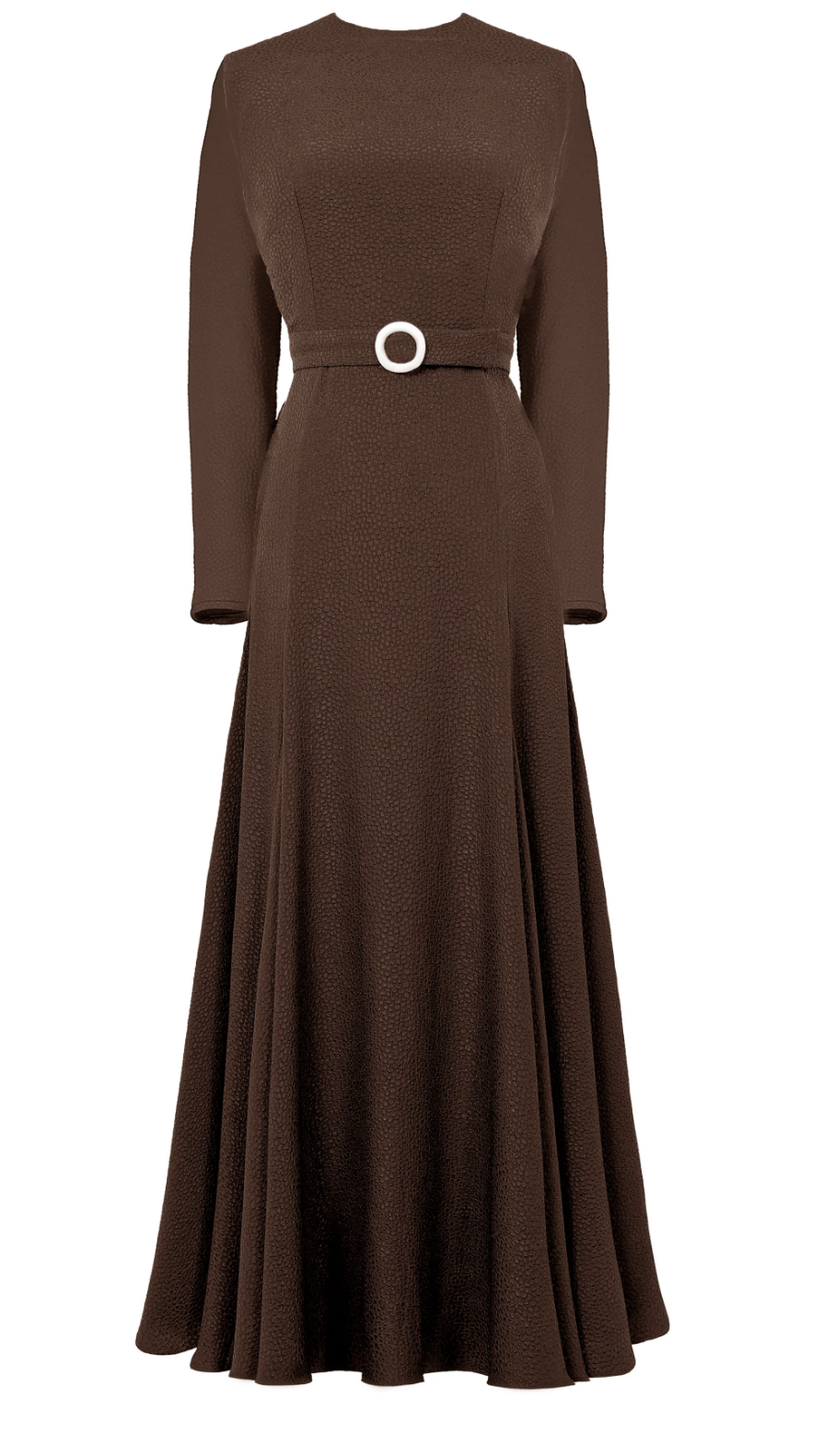 Edeline Lee Jete Crop Sleeve Dress