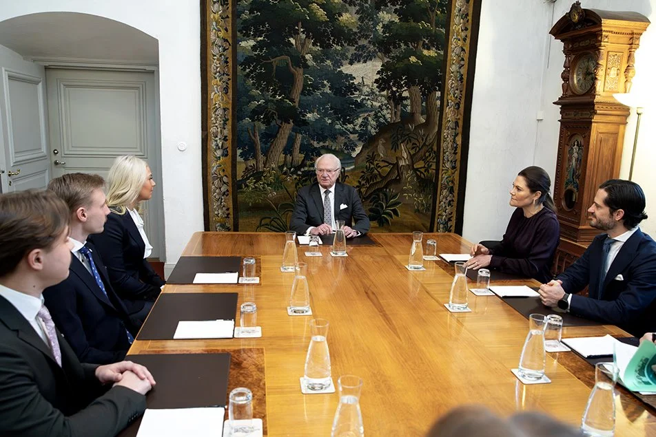 Foto: Henrik Garlöv/Kungl. Hovstaterna