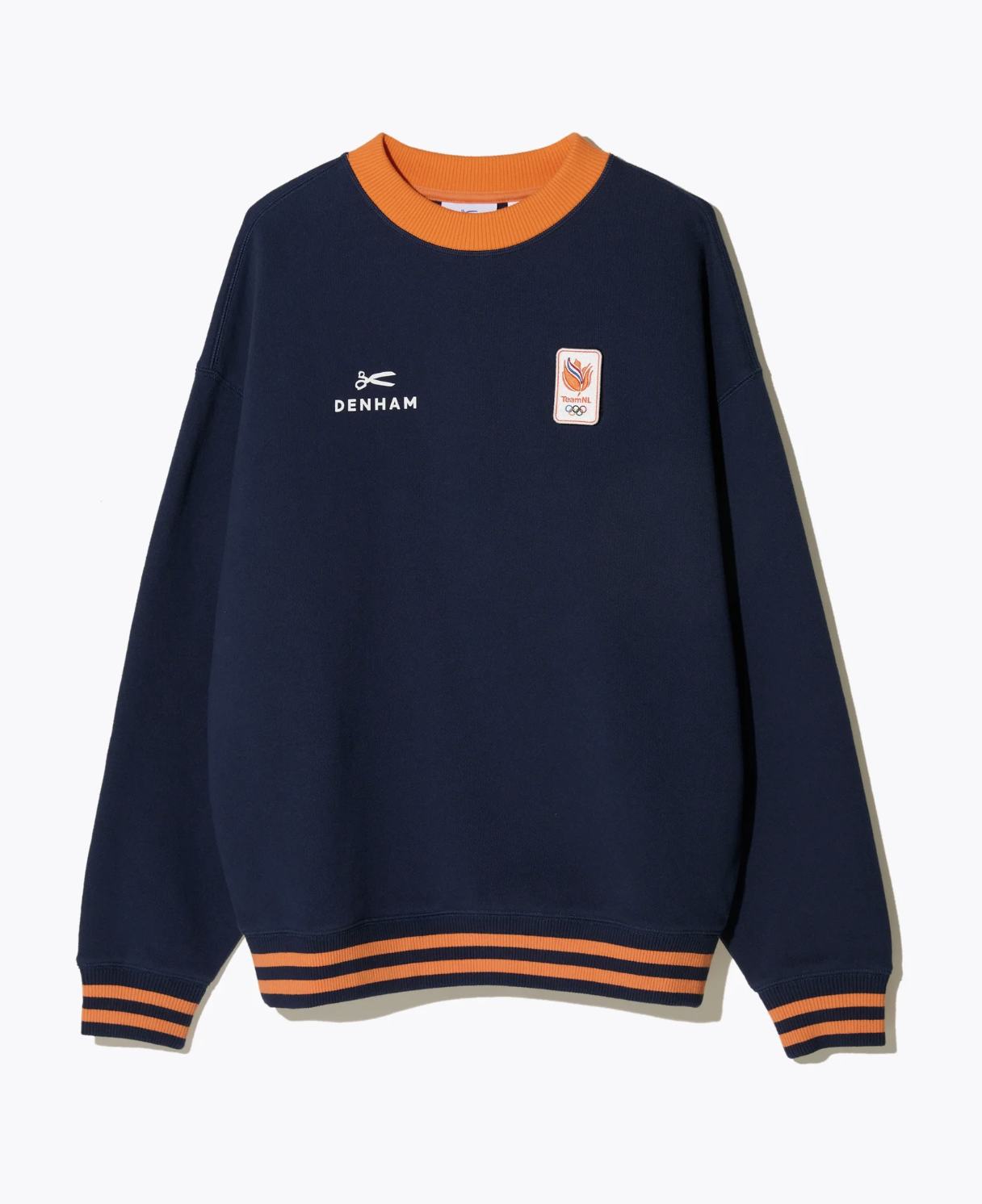 Denham x TeamNL Retro Sweater