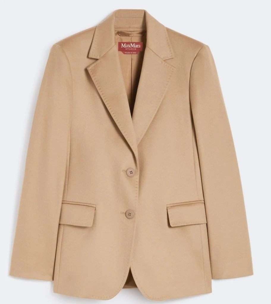 Max Mara Folgore Blazer