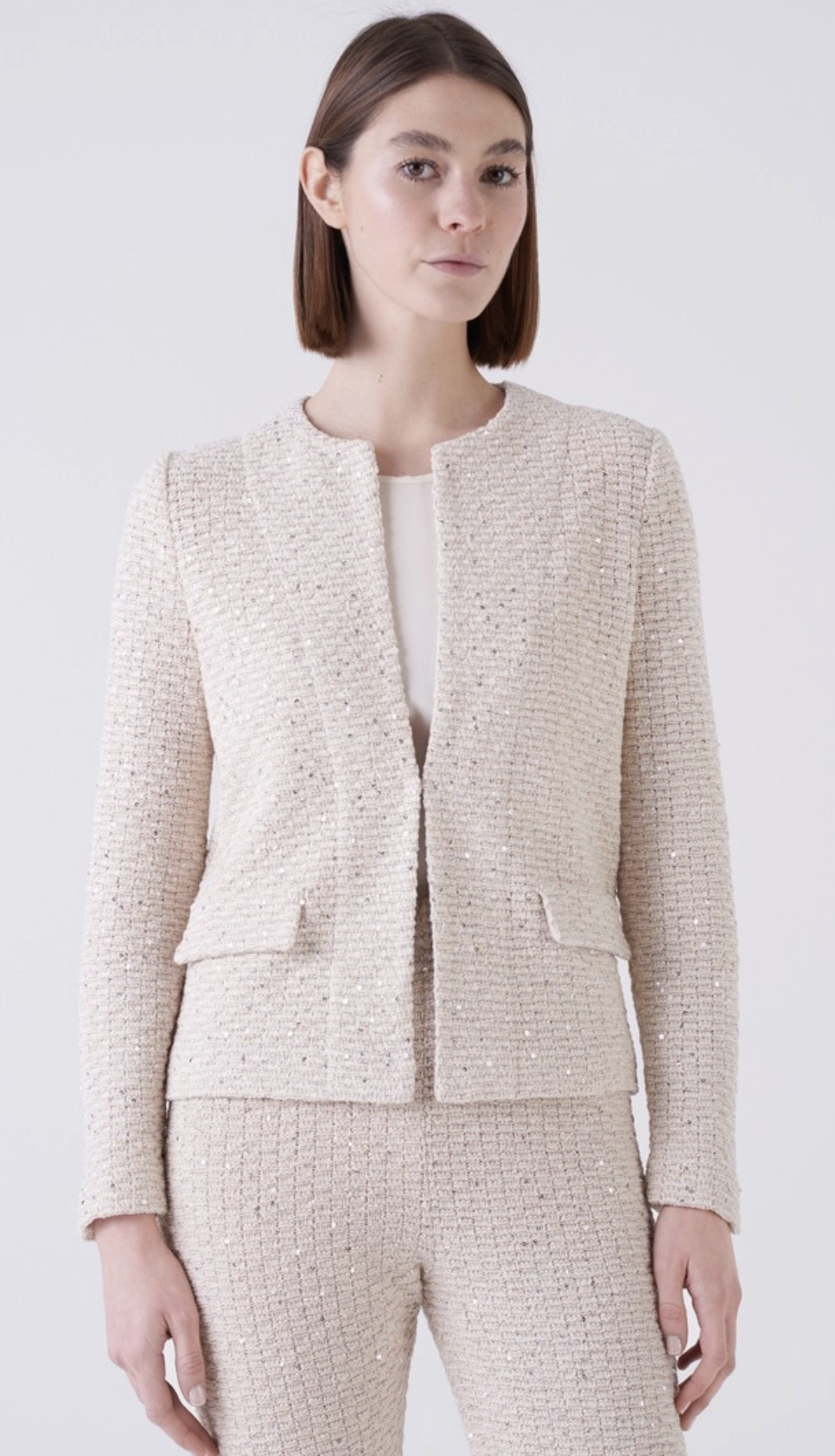 Amina Rubinacci Tuono Jacket