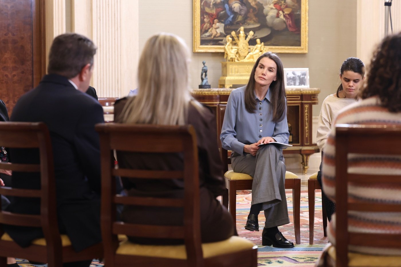 © Casa de S.M. el Rey