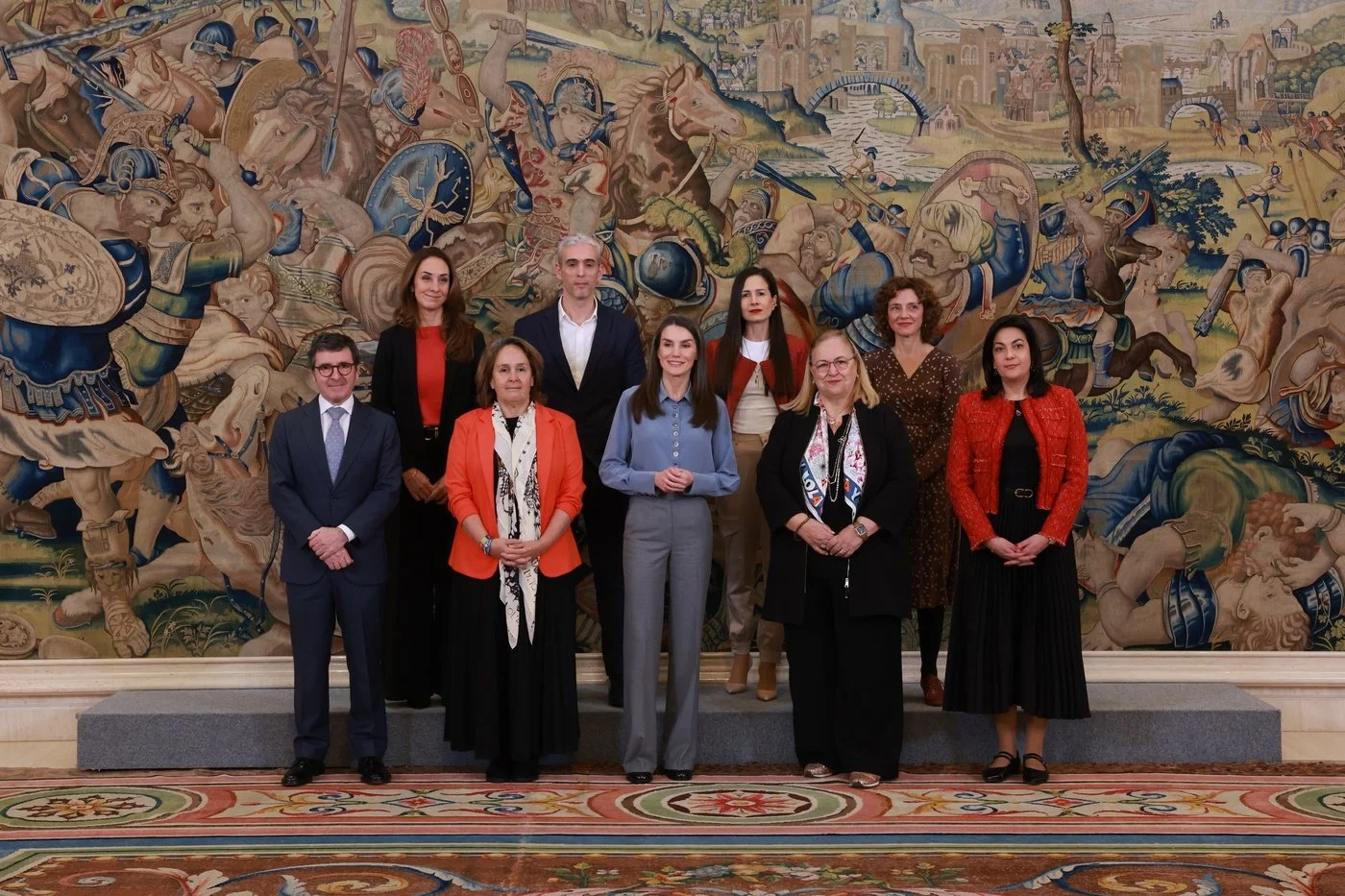 © Casa de S.M. el Rey