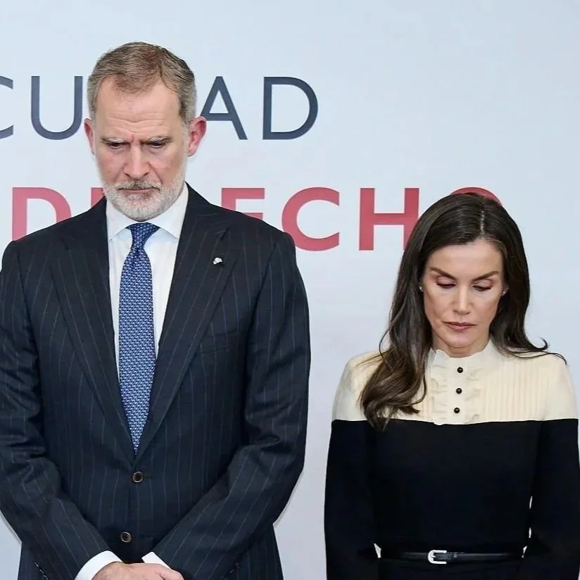 King Felipe and Queen Letizia mark 30th anniversary of Francisco Tomás y Valiente's assassination