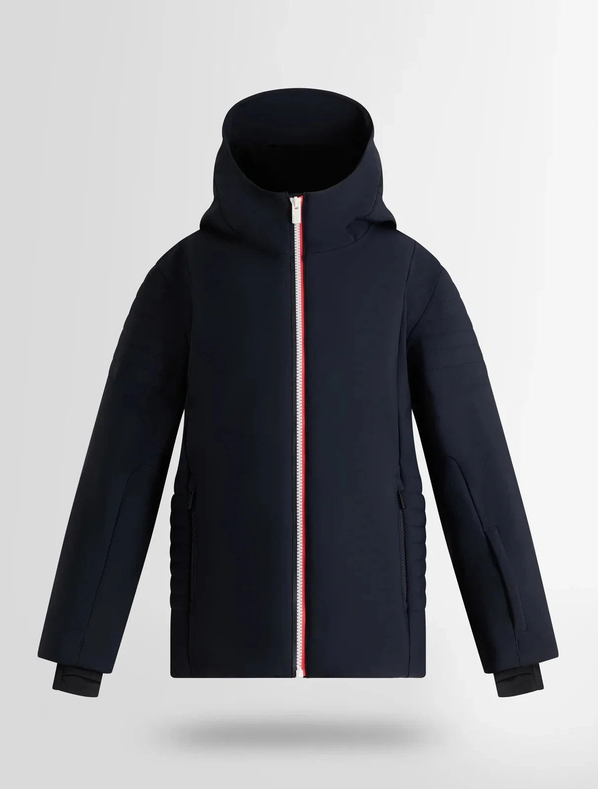 Fusalp Power Jr Ski Jacket in Dark Blue