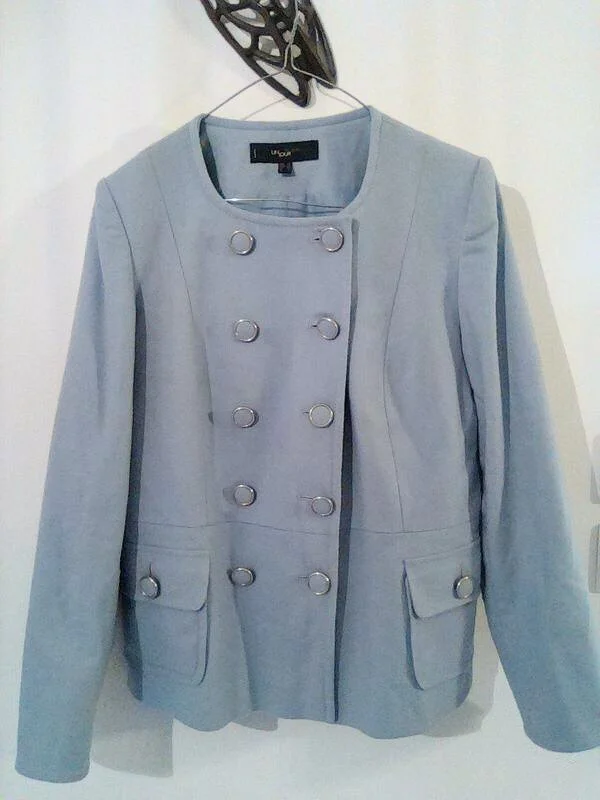 Un Jour Ailleurs Jacket