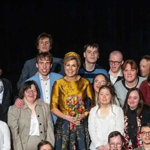 Queen Maxima opens new KamaK theater in Hengelo