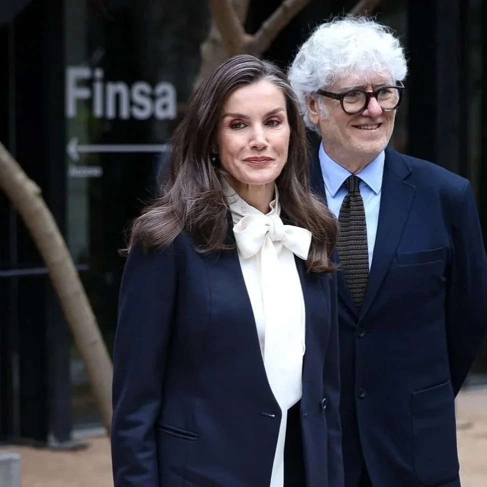 Queen Letizia attends presentation of the “Alliance for Wool”