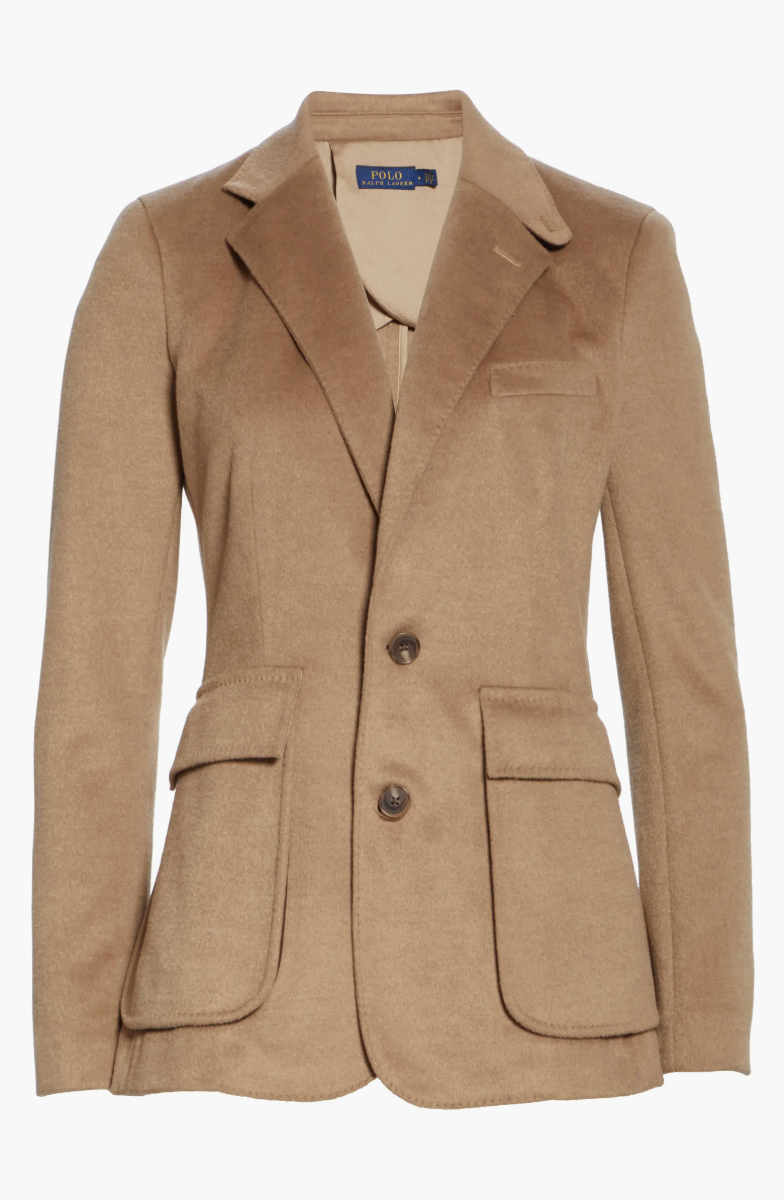 Polo Ralph Lauren Patch Pocket Blazer