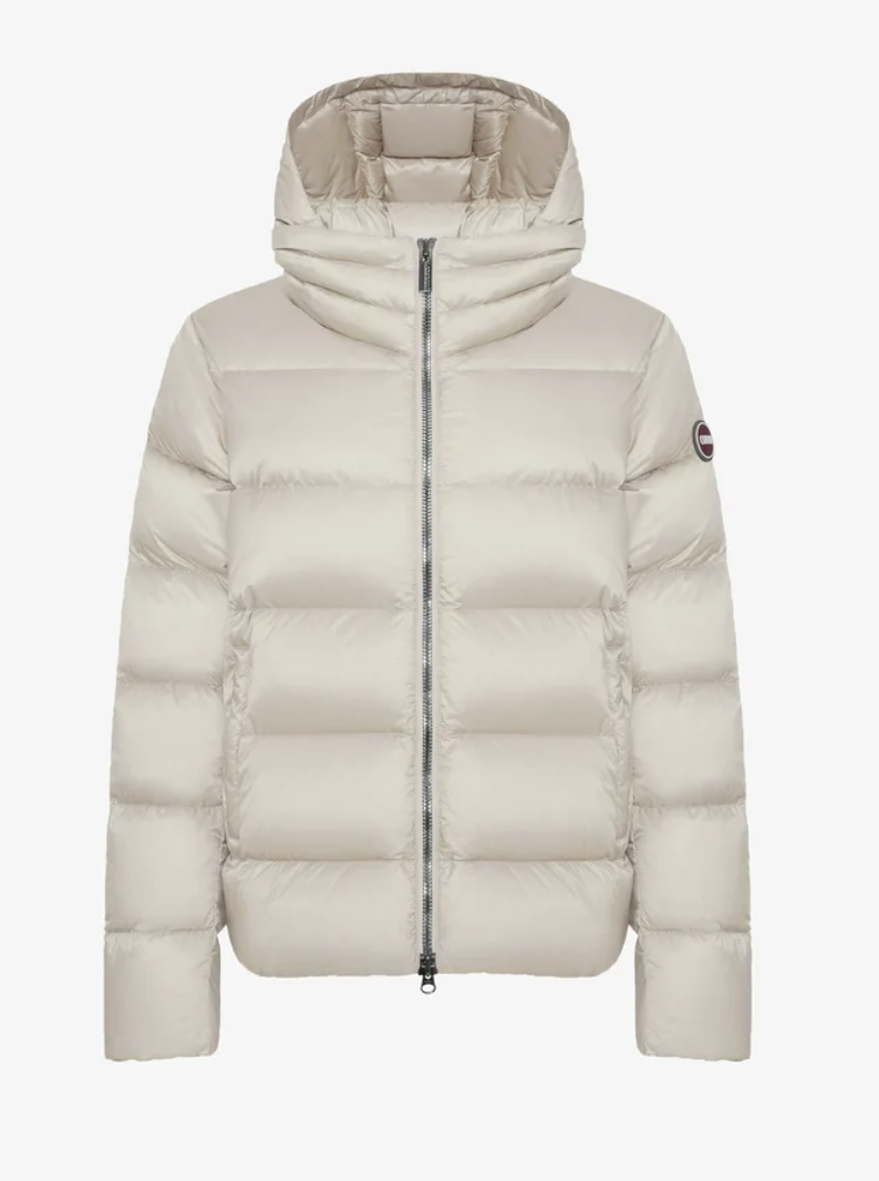 Colmar Down Jacket with Detachable Hood
