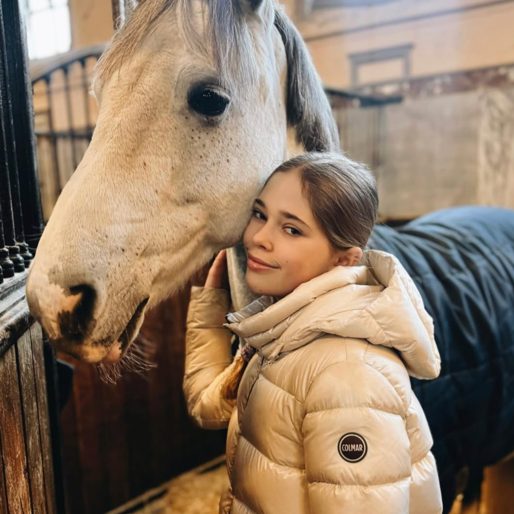 Happy 12th Birthday to Princess Leonore!