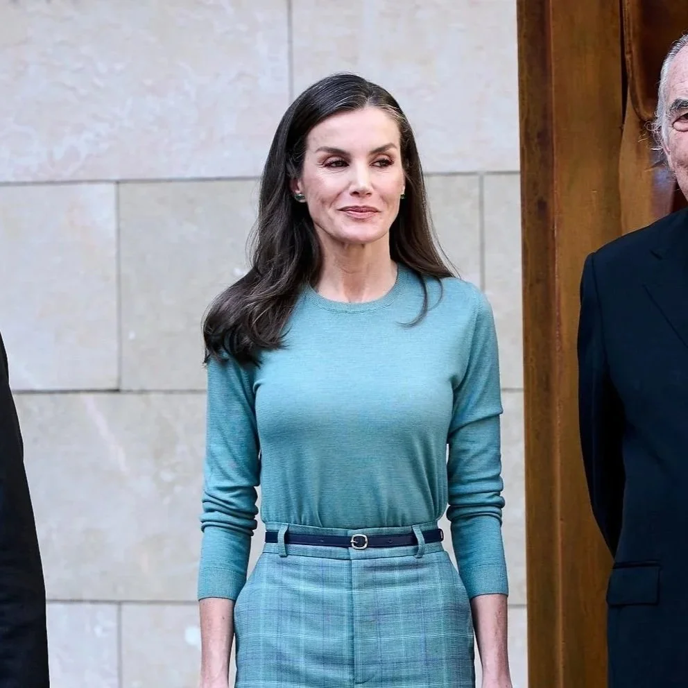 Queen Letizia attends the proclamation of the 2026 Princess of Girona Foundation Prize in the "CreaEmpresa" category