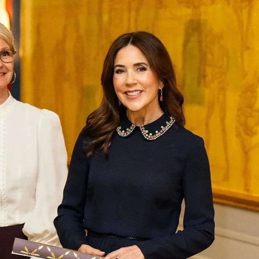 Queen Mary marks Danish Psychiatric Foundation's 30th Anniversary