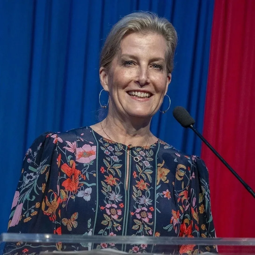 The Duchess of Edinburgh visits Kenya - Day 2