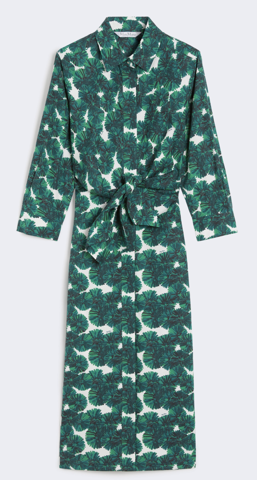 Max Mara Maremma Dress