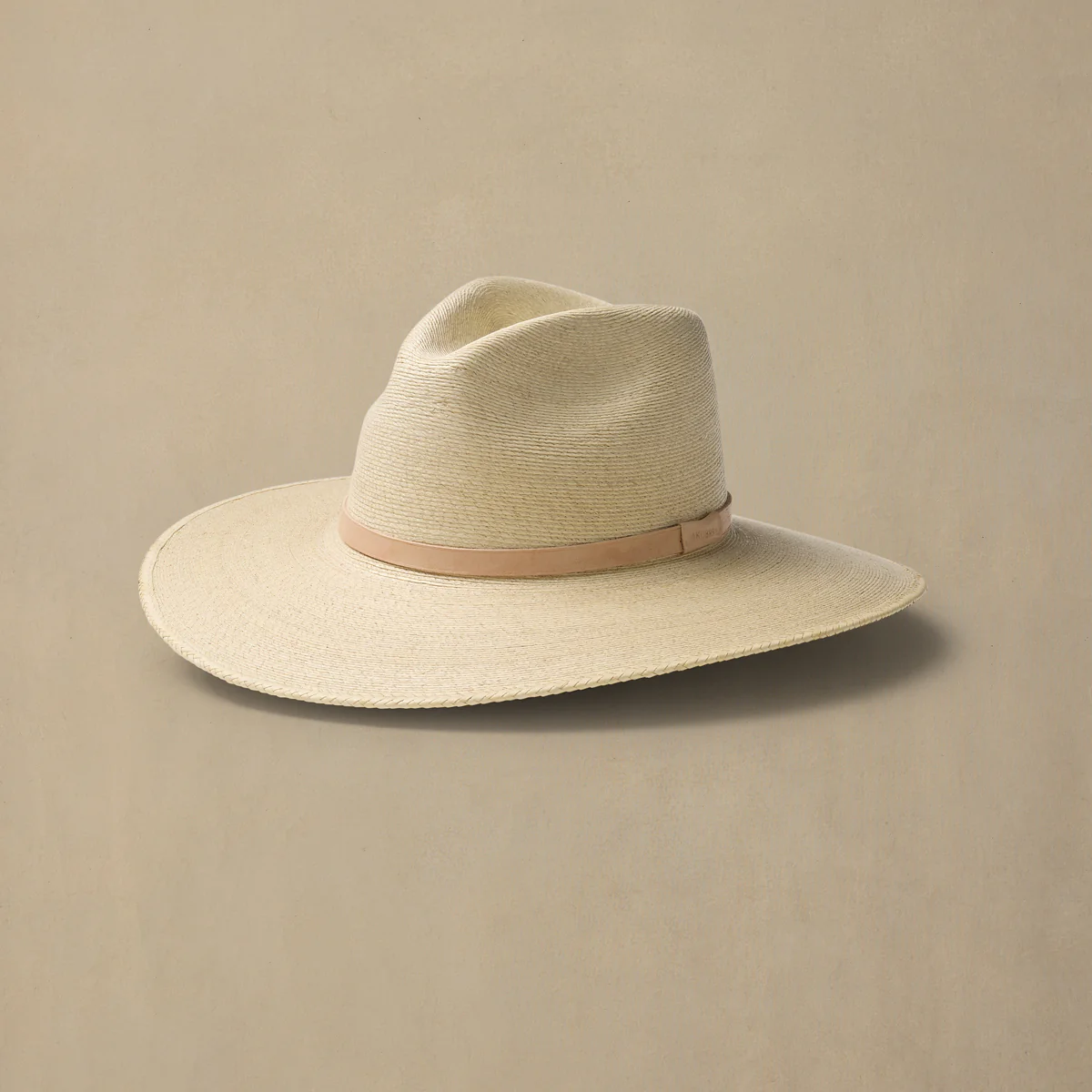 Akubra Hats Eyre Hat in Light Toast