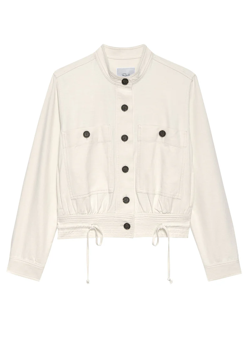 Rails Alma Jacket in Ecru