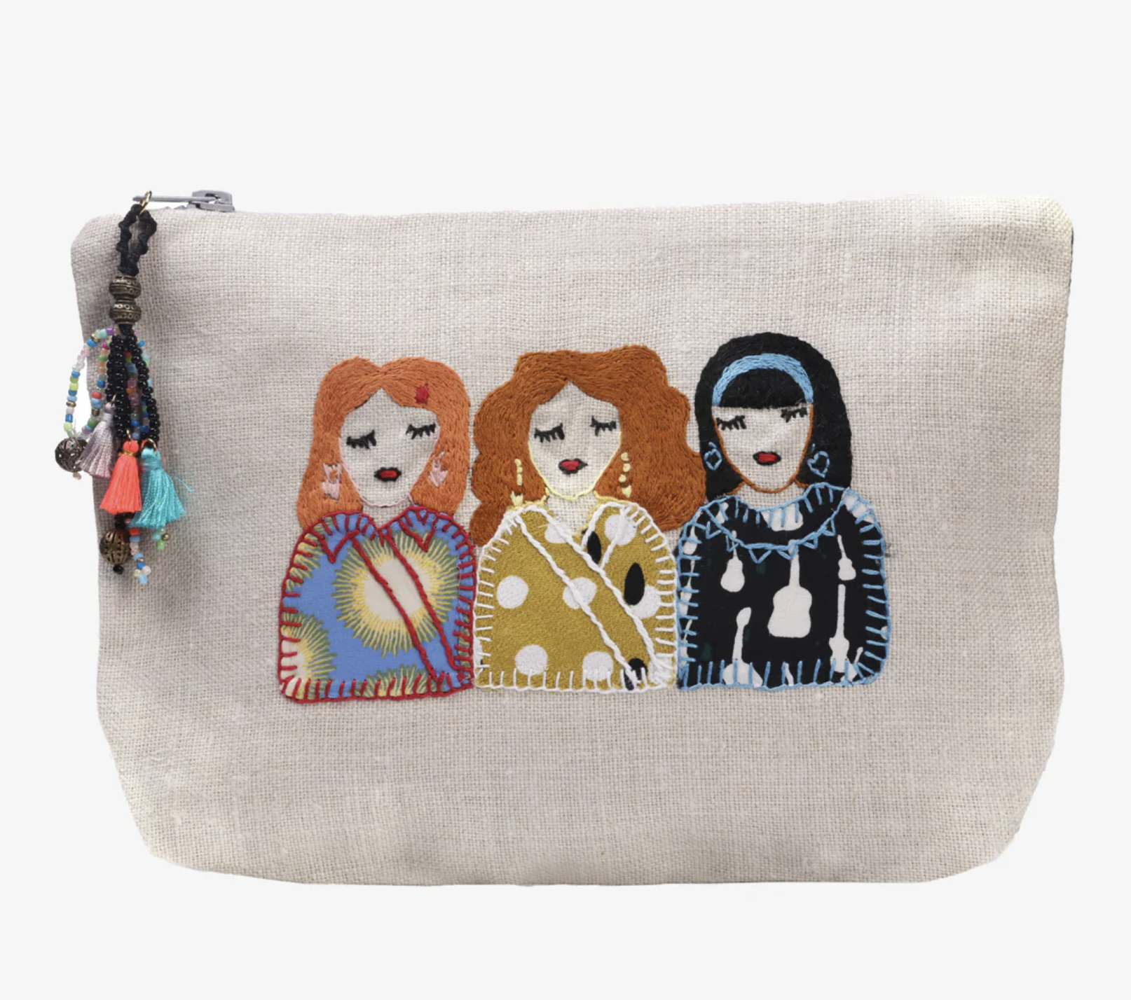 MADE51 x DVF Sisterhood Pouch