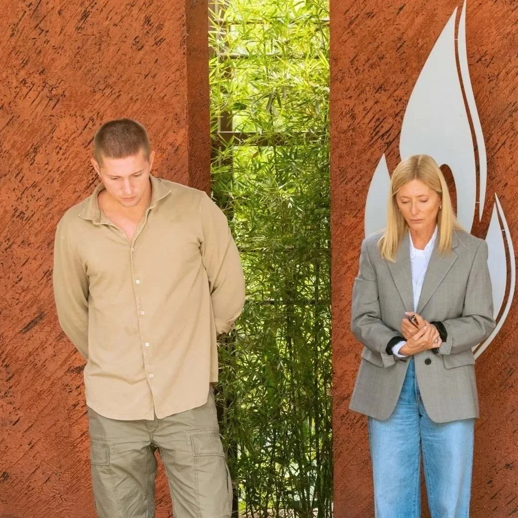 Crown Princess Marie-Chantal visits Rwanda